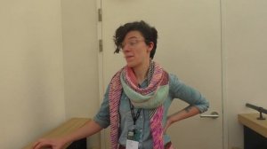 Sanna Kaufman on Why you should submit a talk to a confrence