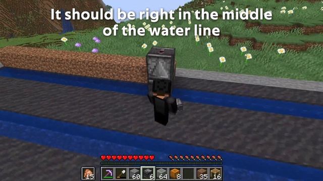 Minecraft Sugar Cane Farm Tutorial (Mud, Lossless, 500 Sugarcane/h, Expandable)Java 1.19 Wild Updat