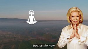 20 Min Morning Meditation For Developing Self-Healing Energy Within You | Louise hay