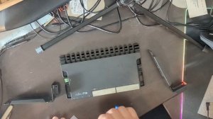 Mikrotik RB5009UG+A+in Ethernet Router and K-79