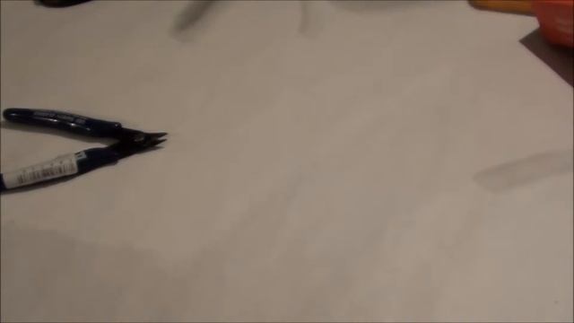 Первая посылка из Китая Кусачки