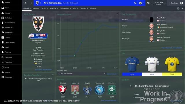 #FM15 New Features Video [Out Now] смотреть онлайн