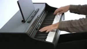 Roland RP201 Digital Piano Overview