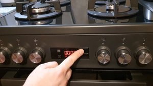 ВИДЕО3 как включить духовку