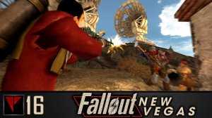 FALLOUT New Vegas #16 - Вершина горы
