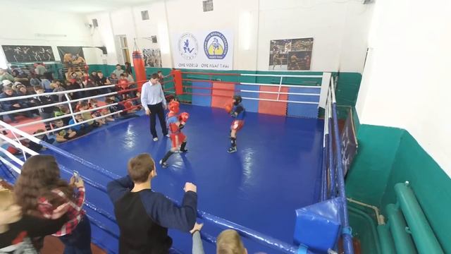 Турнір з таїландського боксу МУАЙ-ТАЙ 2018 ч9 смотреть онлайн