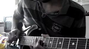 Tool - Schism Cover on guitar