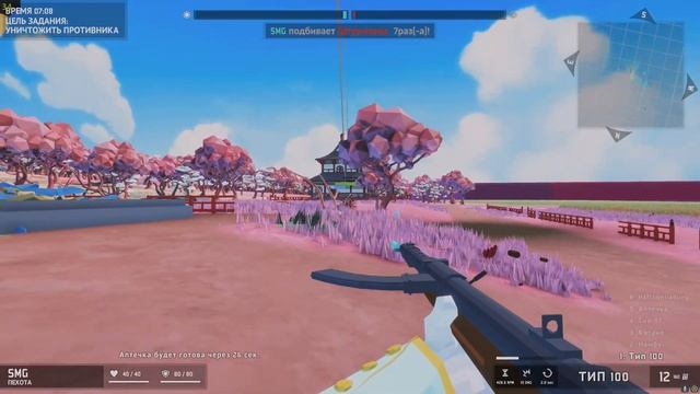 СРАЖАЮСЬ ЗА ЯПОНИЮ В (Total Tank Simulator ) смотреть онлайн