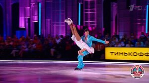 Виктория Синицина и Иван Скобрев - "От зари до зар...д. Снова вместе. Фрагмент выпуска от 05.11.2022