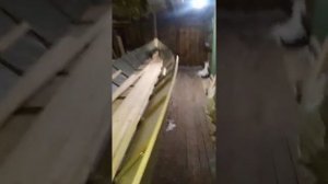 Дополнительный борт и брови на лодку