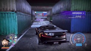 NFS HEAT 5 KISTEN AM CONTAINERHAFEN! NEED FOR SPEED HEAT [MARVINKENO]