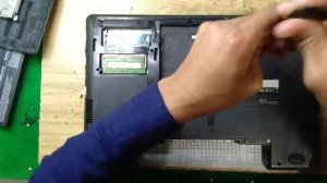 SAMSUNG  NP300E5V FULL  LAPTOP DISASSEMBLED  VIDEO