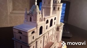 3d пазл Колокольня Ивана Великого!