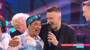 СМОТРИМ! МУЗЫКАЛЬНОЕ ШОУ Андрея Малахова - "Песни от всей души" - СЕГОДНЯ В 18:00 // АНОНС