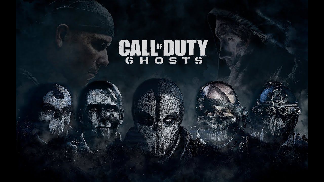 Call of Duty: Ghosts