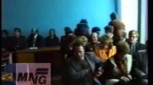 1994 Мегион 1 заседания Думы г. Мегиона