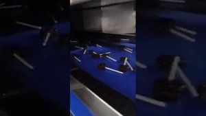 Автоматическая линия с депозитором 150кг/ч для производства карамели на палочке (отливка) Китай