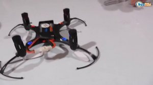 Квадрокоптер. Распаковка новой игрушки от Игорька. Видео для детей. Обзор Eachine H8 Mini