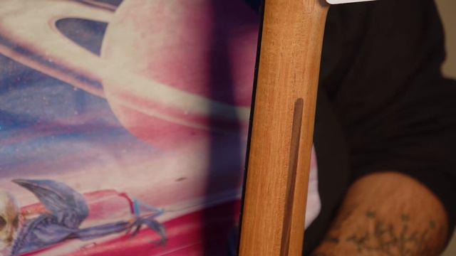 Fender American Acoustasonic Telecaster Limited Edition Pink Paisley смотреть онлайн