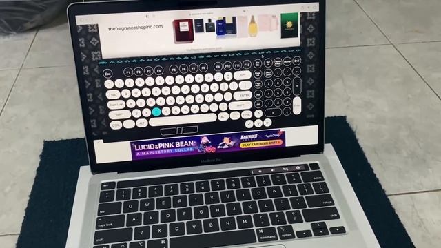 cek keyboard macbook pro m1 8/256gb смотреть онлайн