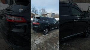 Toyota Harrier Turbo 2018 год