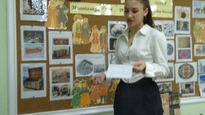 Видеоэкскурсия "Сакля- традиционное жилище кавказских народов". Автор Халаева Эллина