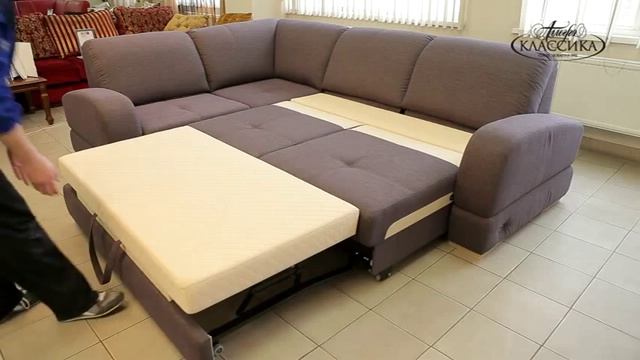 Угловой диван Мартин - "евро-софа" смотреть онлайн