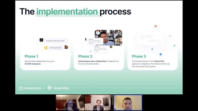 How the City of Cologne is leading the way in delivering secure and compliant digital collaboration смотреть онлайн