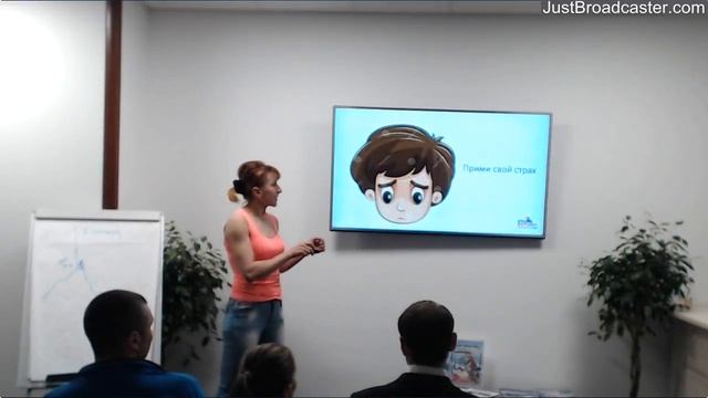 Лекция Наталии Карташовой "Преодоление страха во время технических восхождений" смотреть онлайн