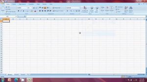 Office button full tutorial in excel| microsoft office excel 2007| basic computer by komal ma'am