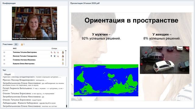 Предупреждение и разрешение конфликтов в смешанном педагогическом коллективе