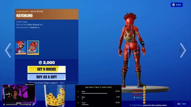*NEW* LACHLAN SKIN BUNDLE IS HERE! Viewers React To Fortnite Item Shop [November 12th, 2020] смотреть онлайн