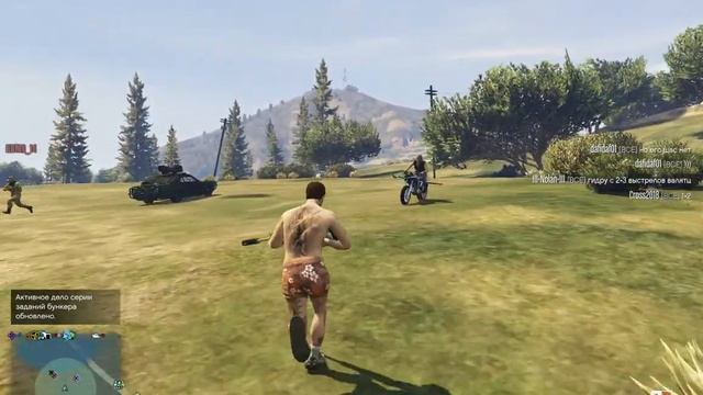 GTA OnLine 17/06/2017 Сделал снайперскую винтовку Mk 2:) Реальная тема): Выкупайте:) смотреть онлайн