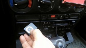 адаптер МП 3 для кассетной автомагнитолы