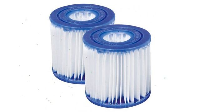 Картридж 95х105мм для фильтр-насоса 2270л/ч, тип D (Polygroup) обзор P52-0001 смотреть онлайн