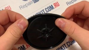 Мембрана КВКГ PORSCHE CAYENNE 4.5 94810513107