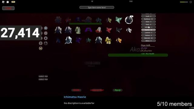 What I Got From 10 HELL MODE Mugen Trains (Project Slayers) смотреть онлайн