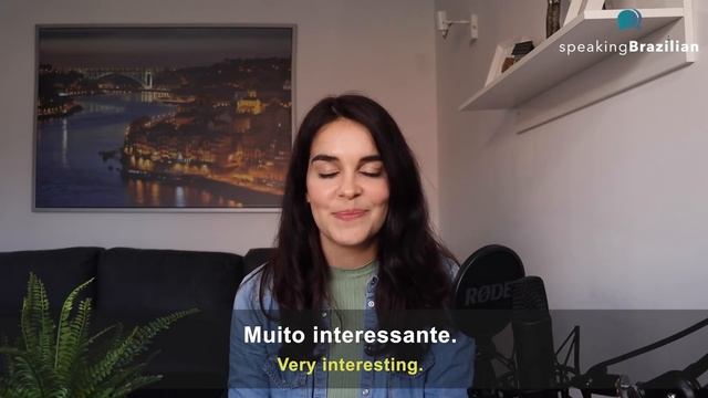 Brazilian vs European Portuguese | PRONUNCIATION @MiaEsmerizAcademy смотреть онлайн