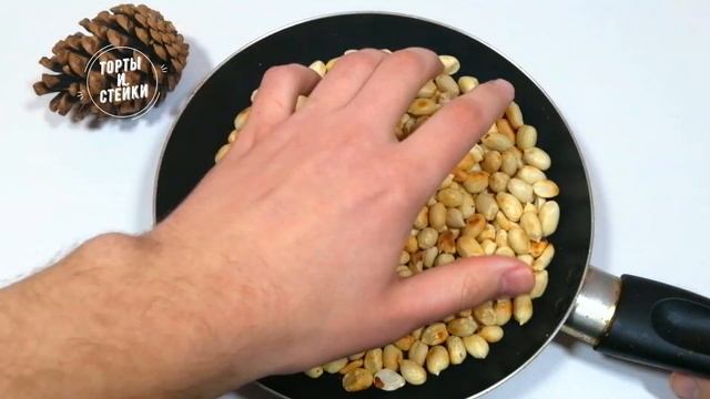 Шоколад + арахис вкусный десерт за 15 минут