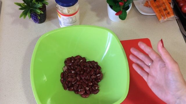 ШИКАРНЫЙ ВИД! ОБАЛДЕННЫЙ ВКУС! Салат ПОНРАВИТСЯ ВСЕМ! #праздничныйстол #салат ....