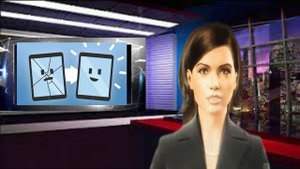 Ремонт экрана iPad треснул! Вот настоящее решение