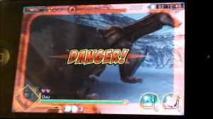 Monster Hunter Dynamic Hunting Vs Tigrex