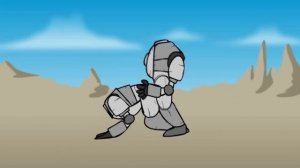 Titanfall - Animated Adventure "Titan Hump"