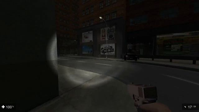 Gynophobia прохождение ►Уровень 1 смотреть онлайн