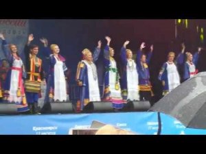 Надежда Бабкина впервые в Дивногорске