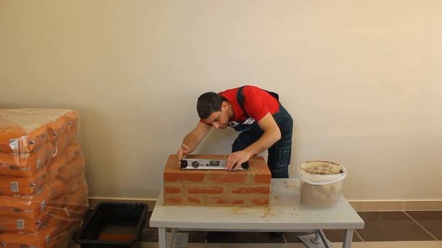 СМЕСЬ КЛАДОЧНАЯ ГЛИНО-ШАМОТНАЯ. Жаростойкая кладочная смесь «Терракот». смотреть онлайн