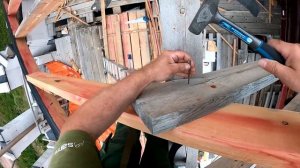 70. Крепление стропил