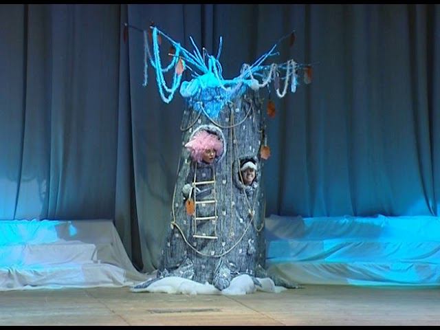 Спектакль-мюзикл "ПОЮЩИЙ ПОРОСЁНОК". (Театральная студия "ФЕНИКС", ЦДК им. Калинина, г. Королёв) смотреть онлайн