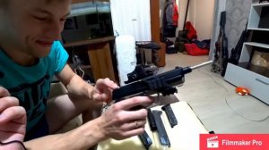 TOKYO MARUI HK 45 TACTICAL CUSTOM | СУББОТА | СТРОЙКА | НОВАЯ КАМЕРА И МИКРОФОН