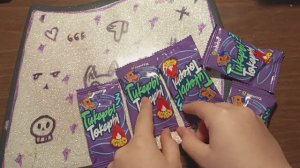 Тикеры Токеры распаковка